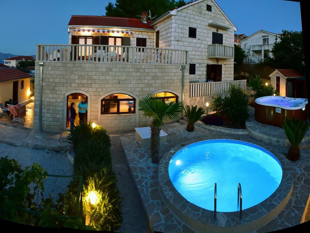 Apartments " Happy Villa " 스프리트스카 객실 사진