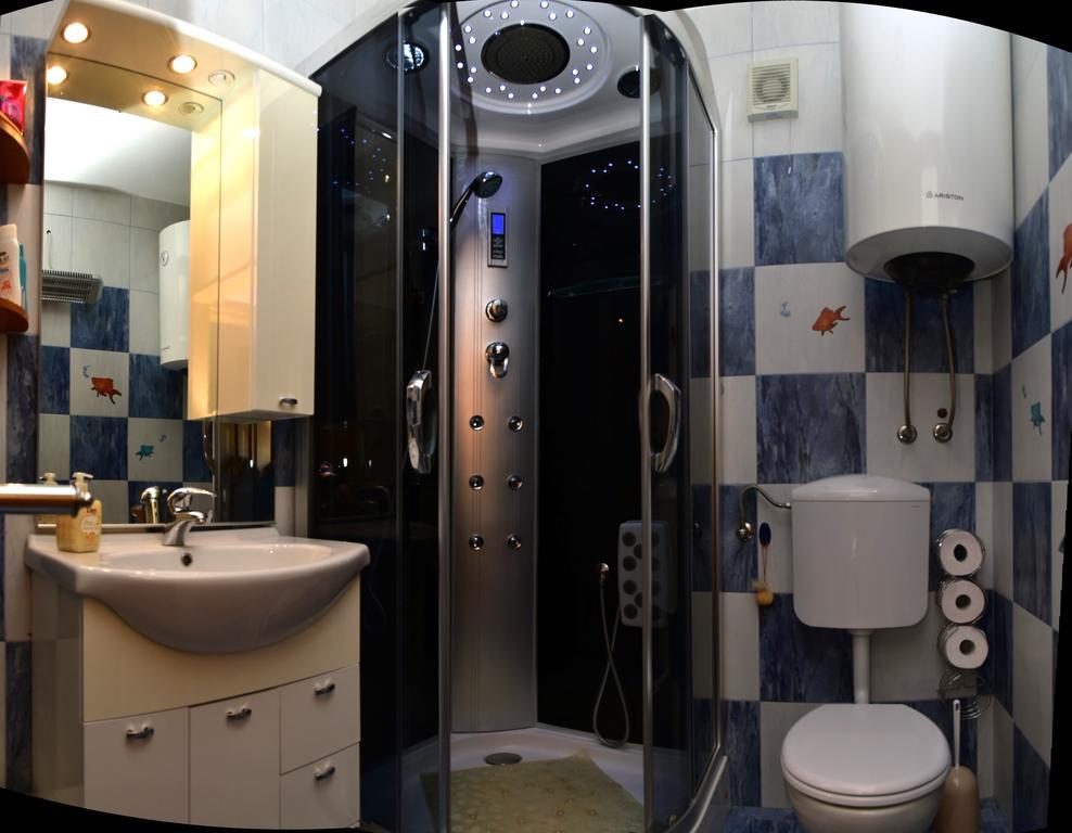 Apartments " Happy Villa " 스프리트스카 객실 사진